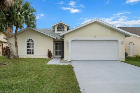 3832 Sabal Springs BLVD NORTH FORT MYERS FL 33917