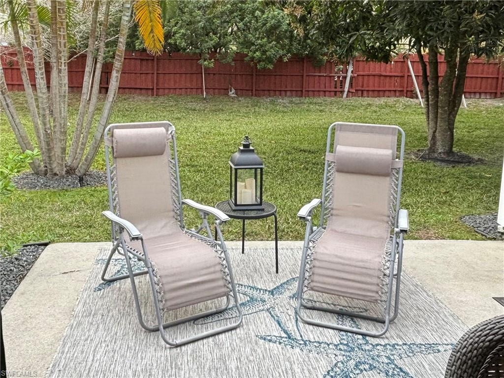 CYPRESS WOODS RV RESORT - Land