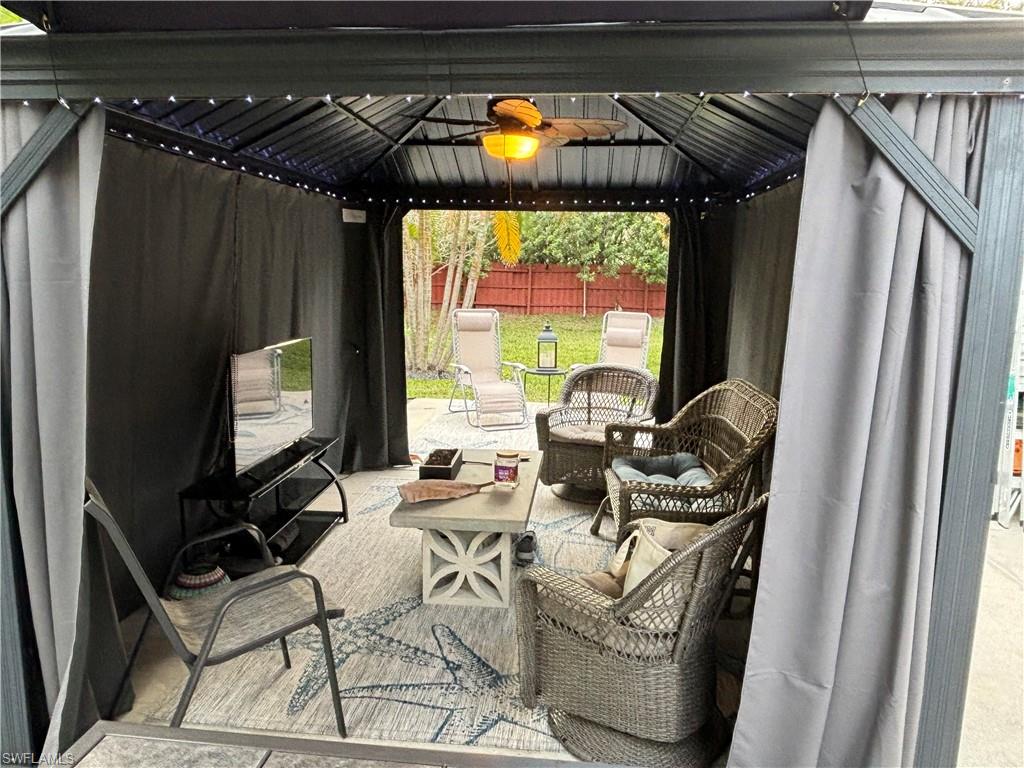 CYPRESS WOODS RV RESORT - Land