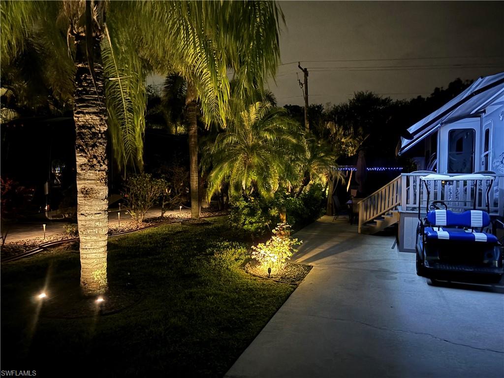 CYPRESS WOODS RV RESORT - Land