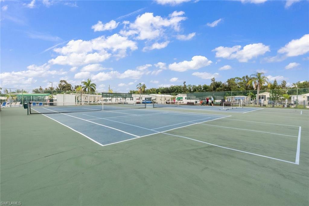 CYPRESS BEND RV RESORT - Residential