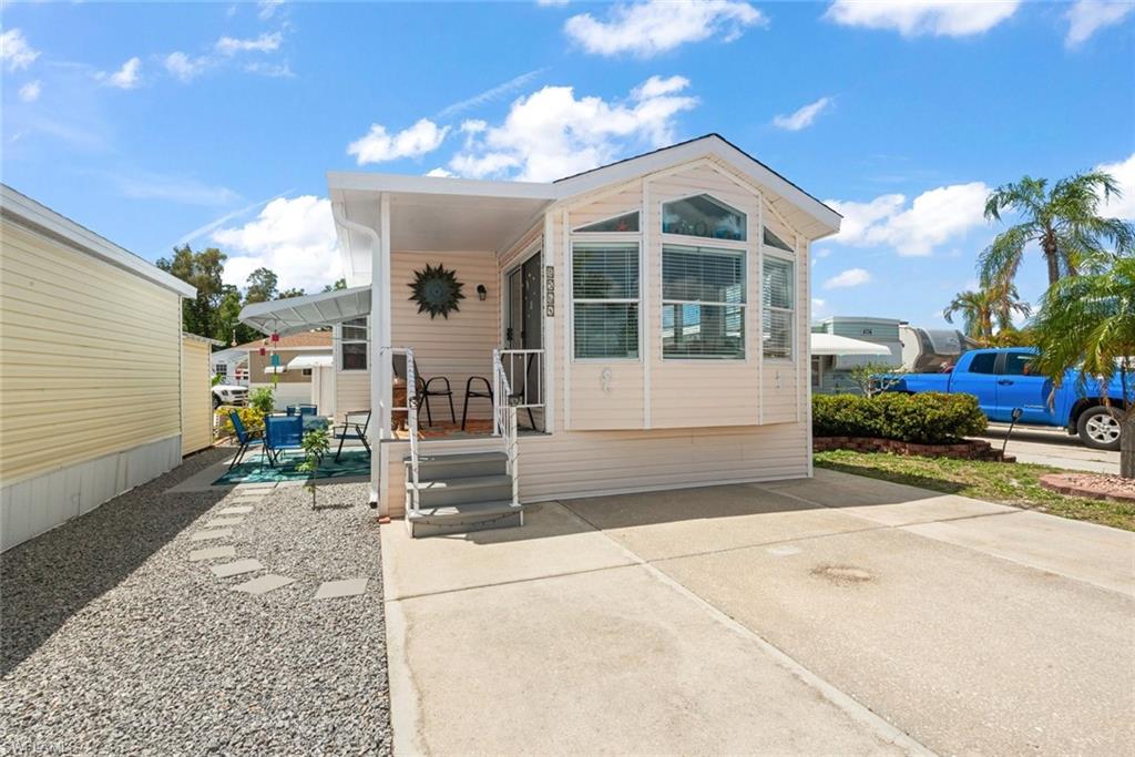 CYPRESS BEND RV RESORT - Residential