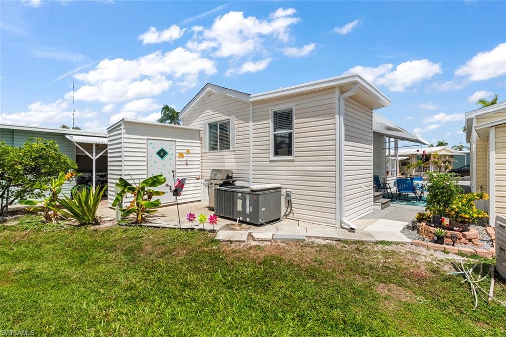 CYPRESS BEND RV RESORT - Residential