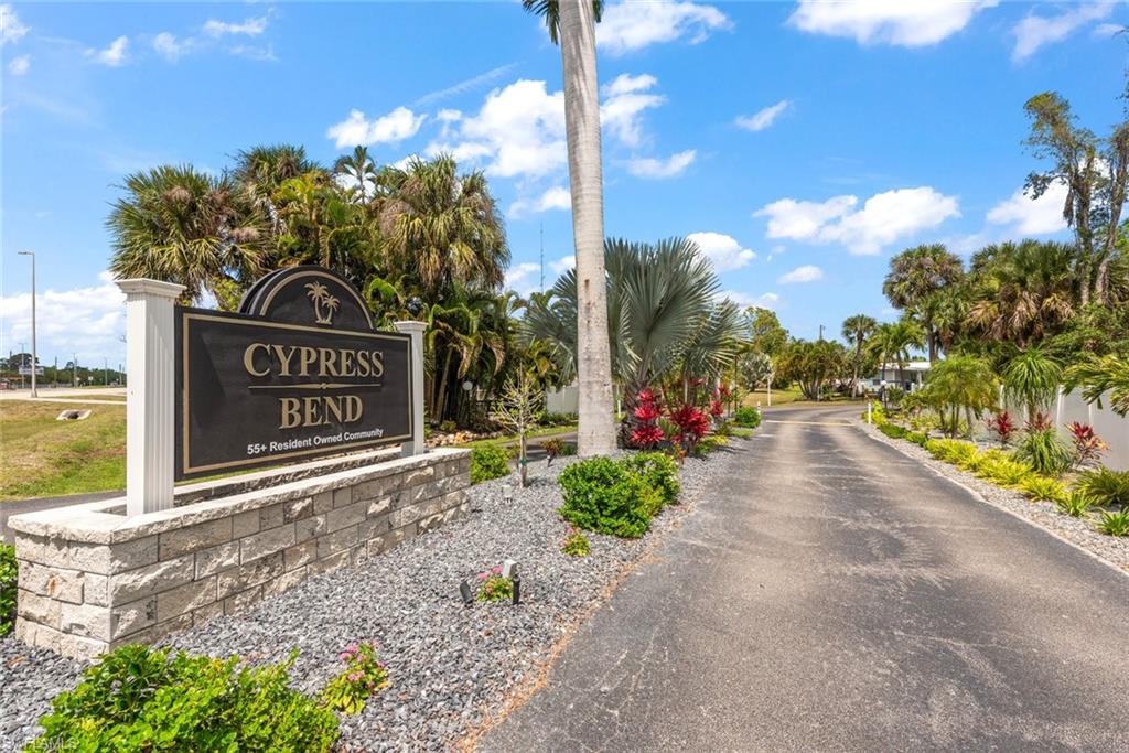 CYPRESS BEND RV RESORT - Residential
