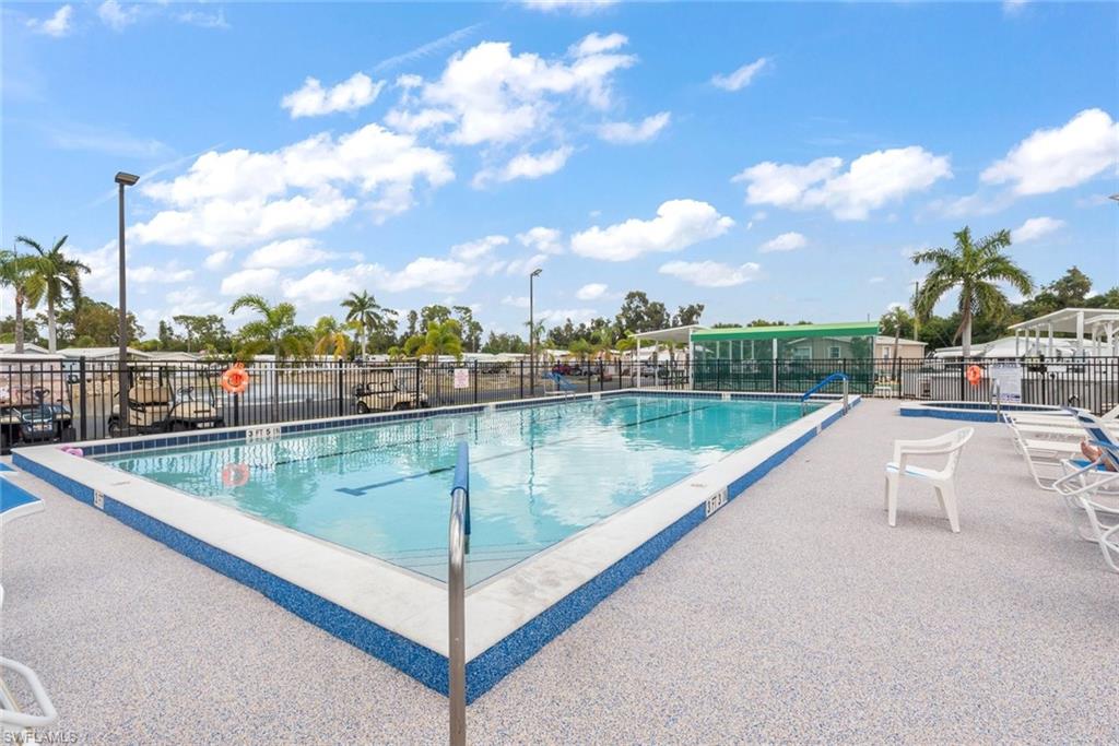 CYPRESS BEND RV RESORT - Residential