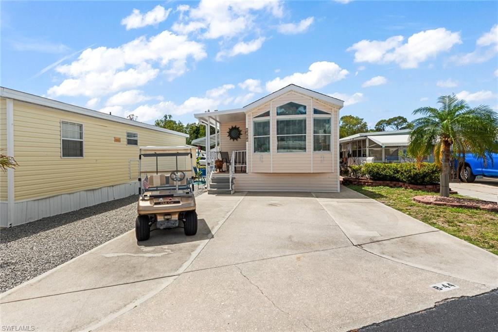 CYPRESS BEND RV RESORT - Residential