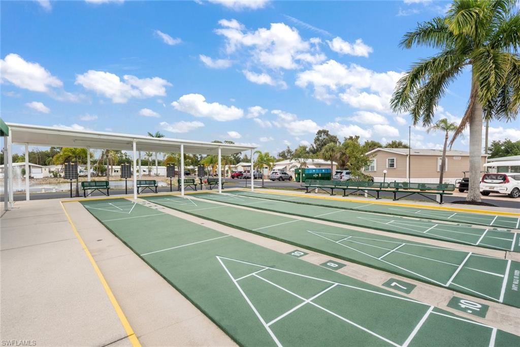 CYPRESS BEND RV RESORT - Residential