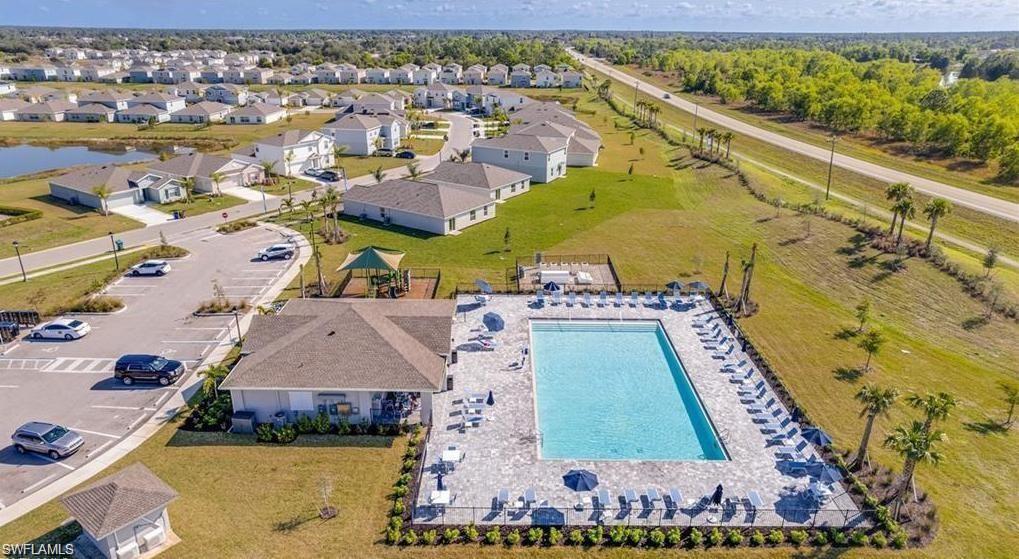 TIMBER CREEK - Residential Lease