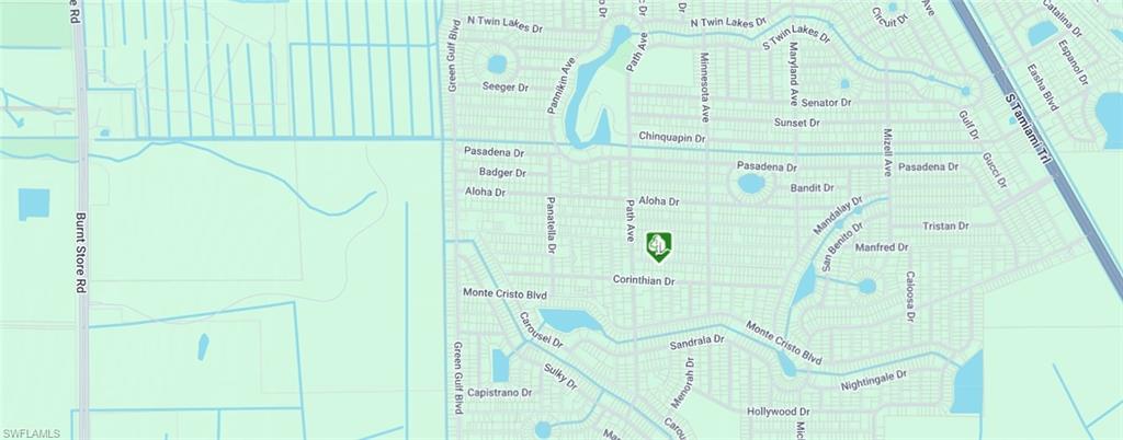 TROPICAL GULF ACRES - Land