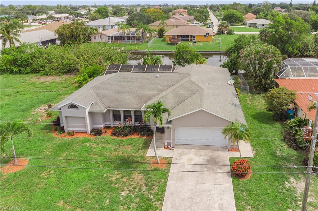 CAPE CORAL - Residential