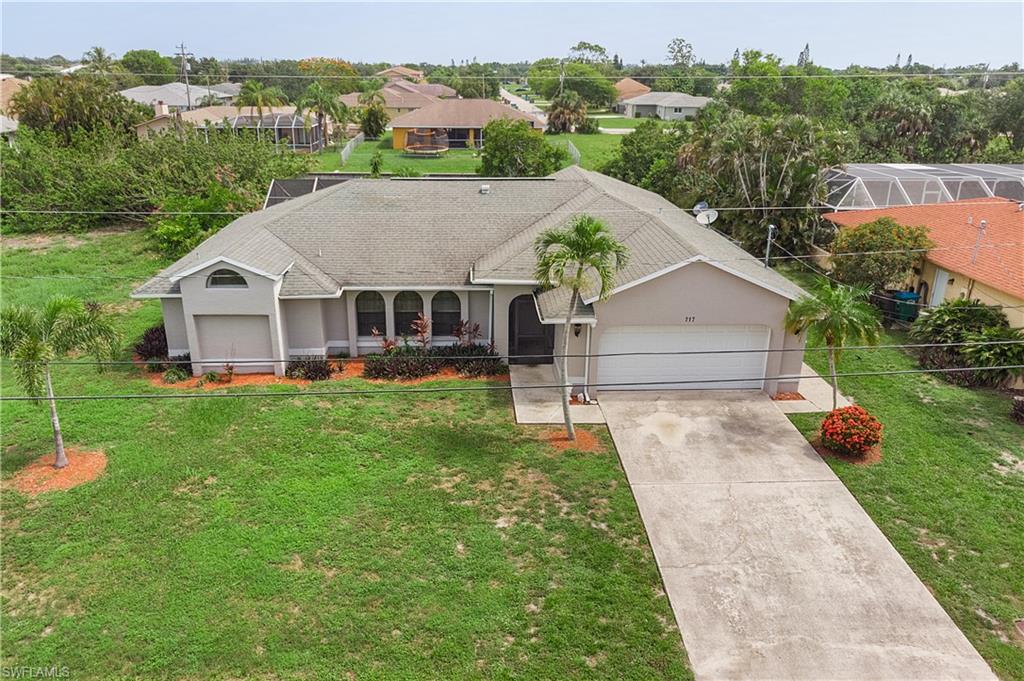 CAPE CORAL - Residential