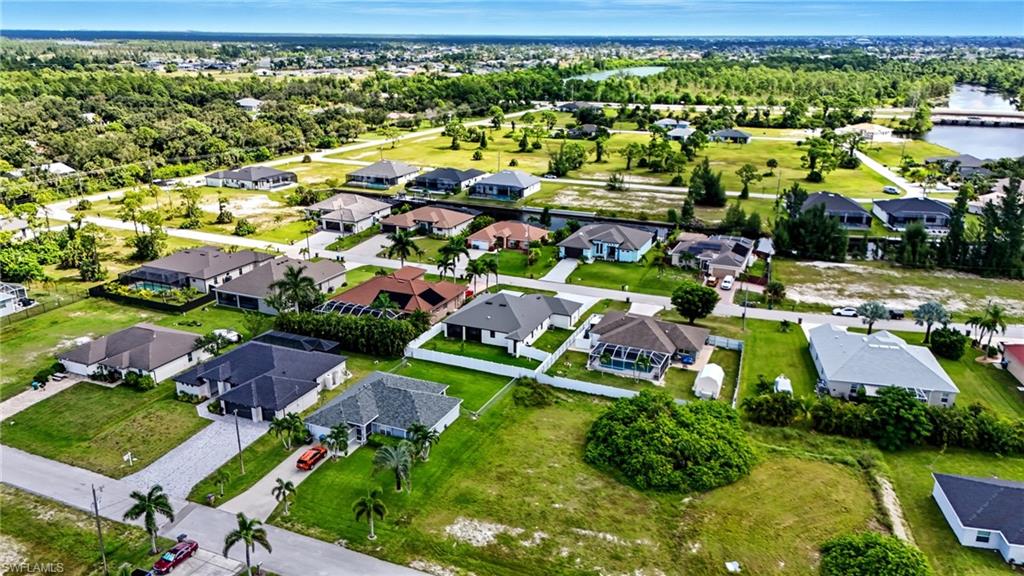 CAPE CORAL - Residential Lease