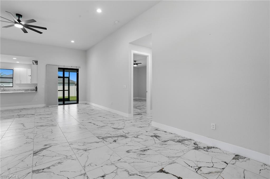 CAPE CORAL - Residential Lease