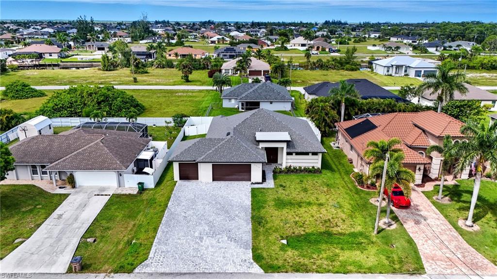 CAPE CORAL - Residential Lease