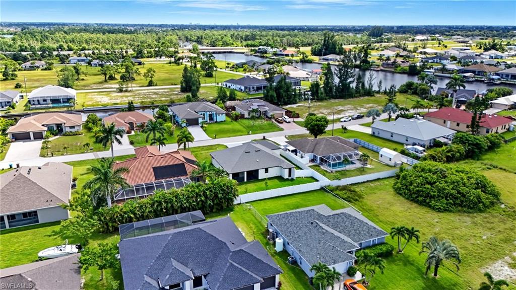 CAPE CORAL - Residential Lease