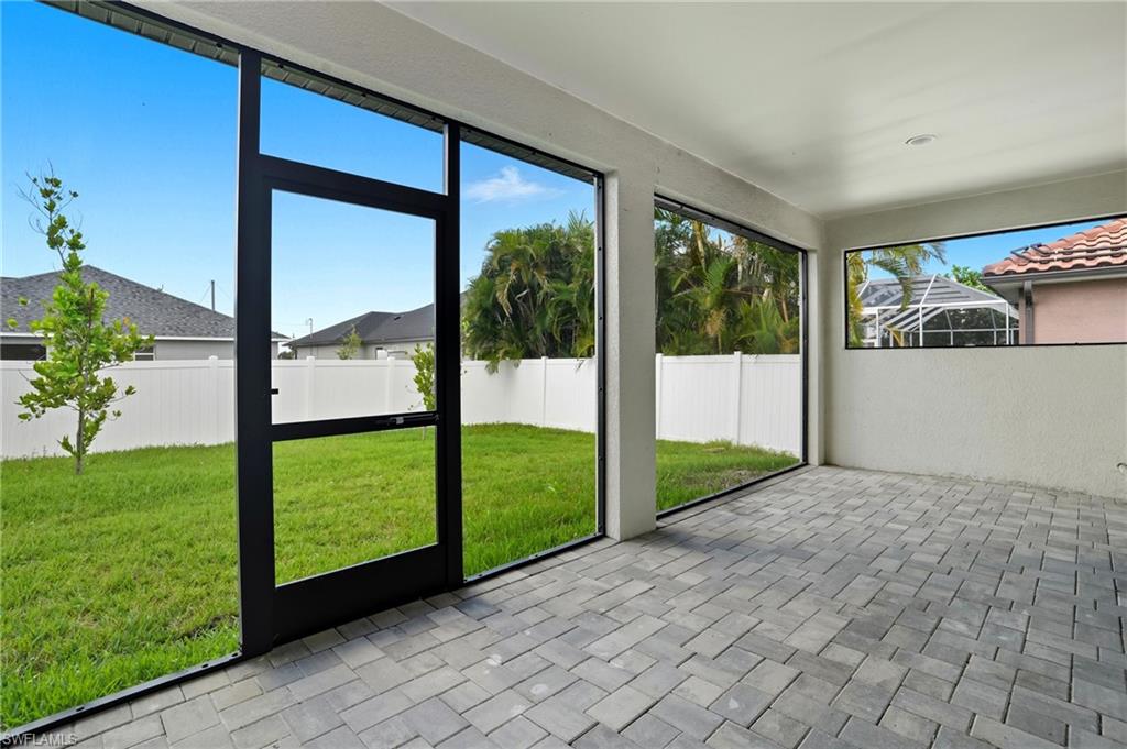 CAPE CORAL - Residential Lease