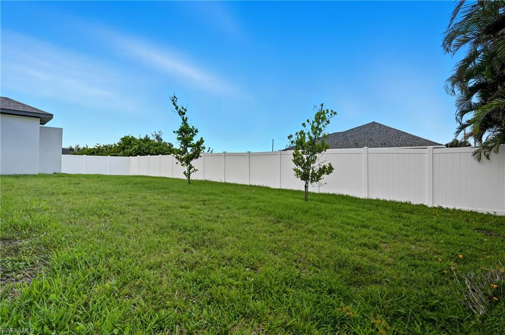 CAPE CORAL - Residential Lease