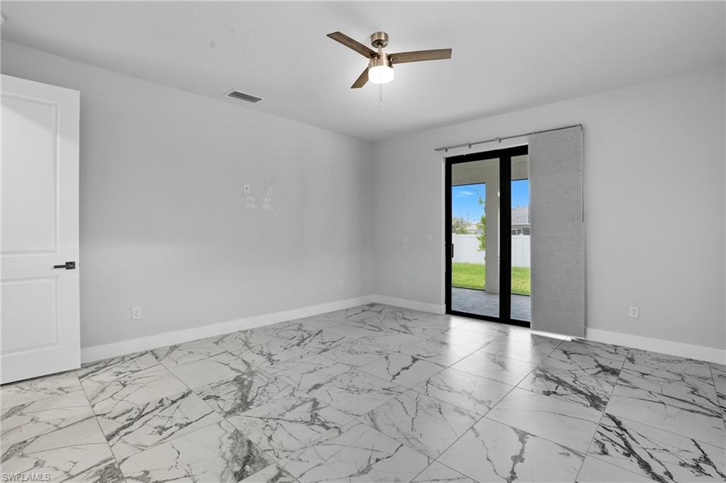 CAPE CORAL - Residential Lease