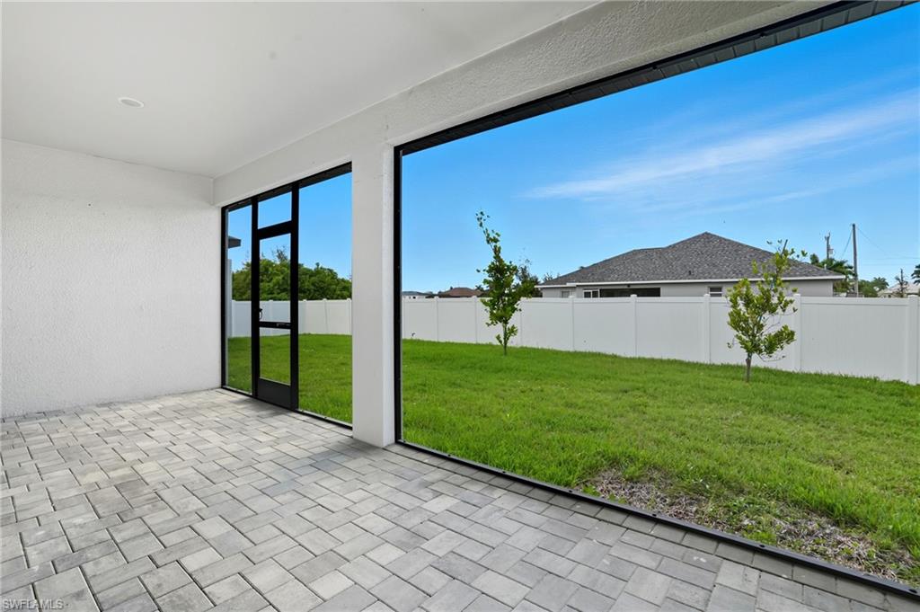 CAPE CORAL - Residential Lease