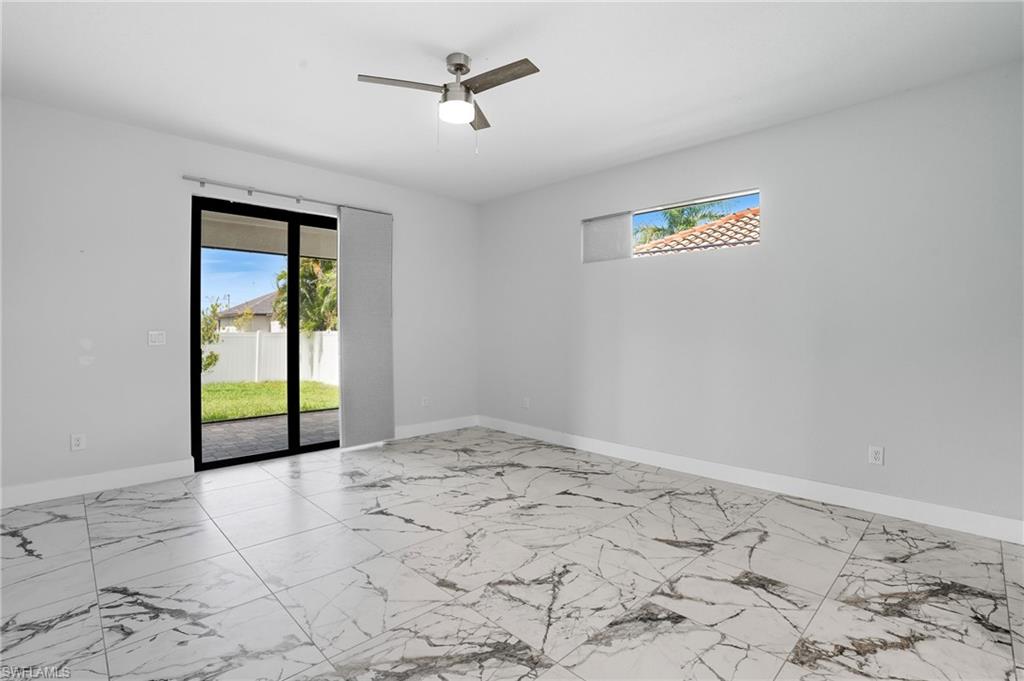 CAPE CORAL - Residential Lease