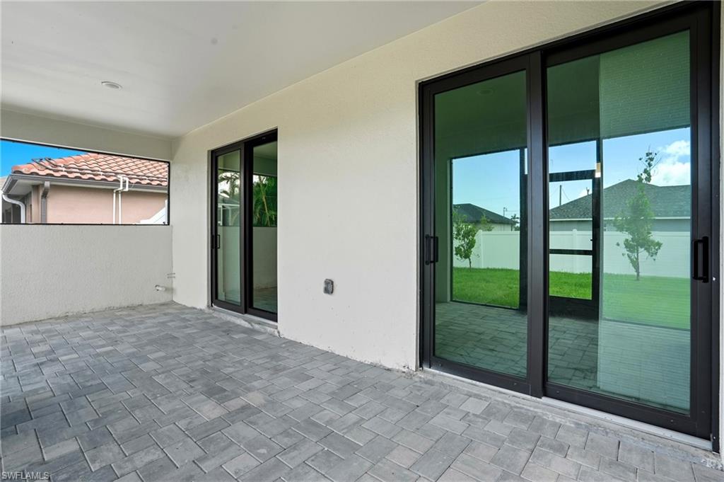 CAPE CORAL - Residential Lease