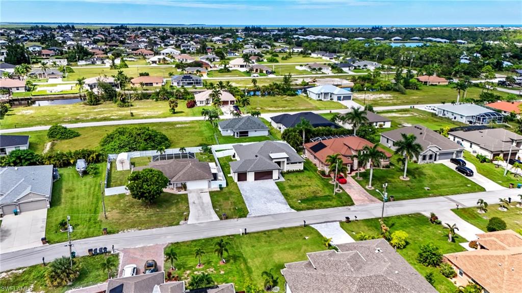 CAPE CORAL - Residential Lease