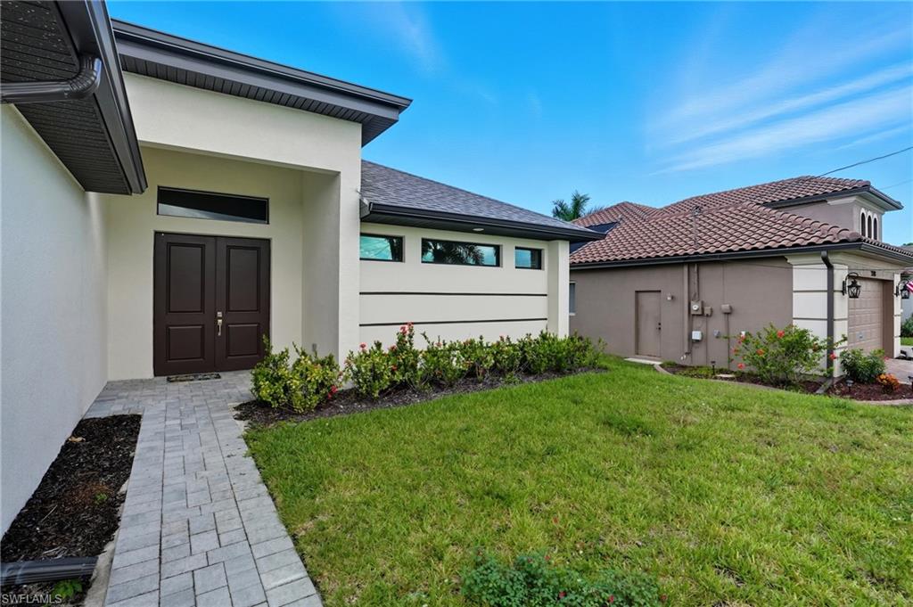 CAPE CORAL - Residential Lease