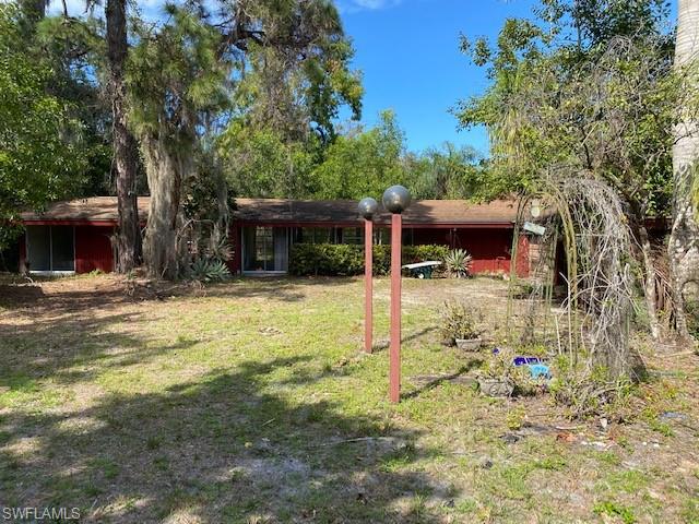 ORANGE RIVER ESTATES - Residential