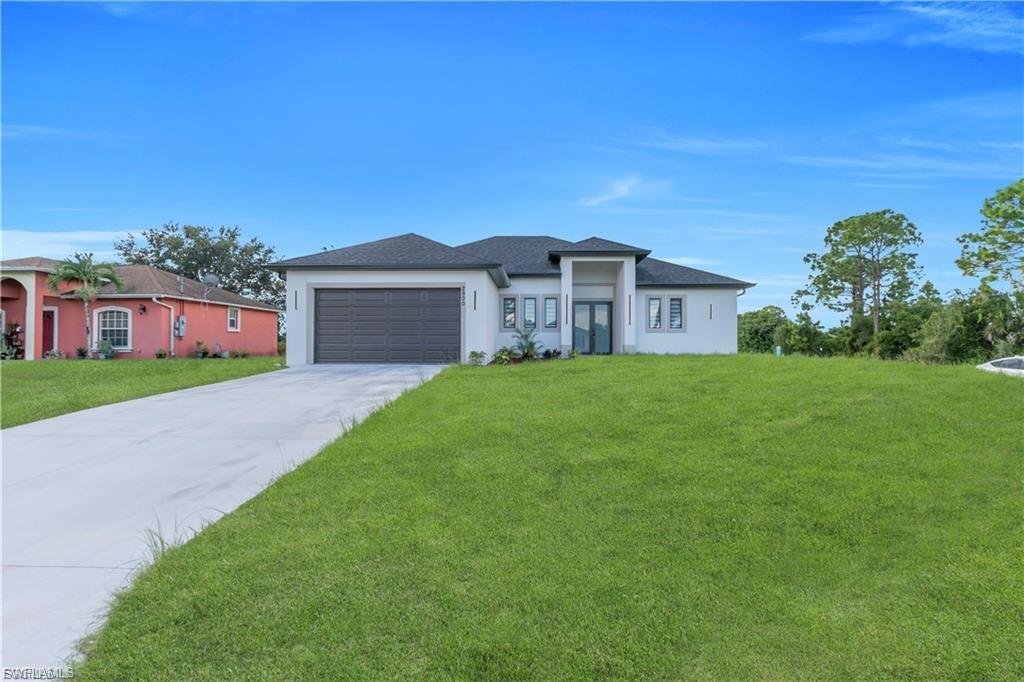 LEHIGH ACRES - Residential