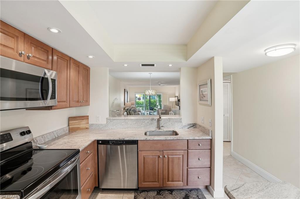 RIVIERA AT MOORINGS - Residential