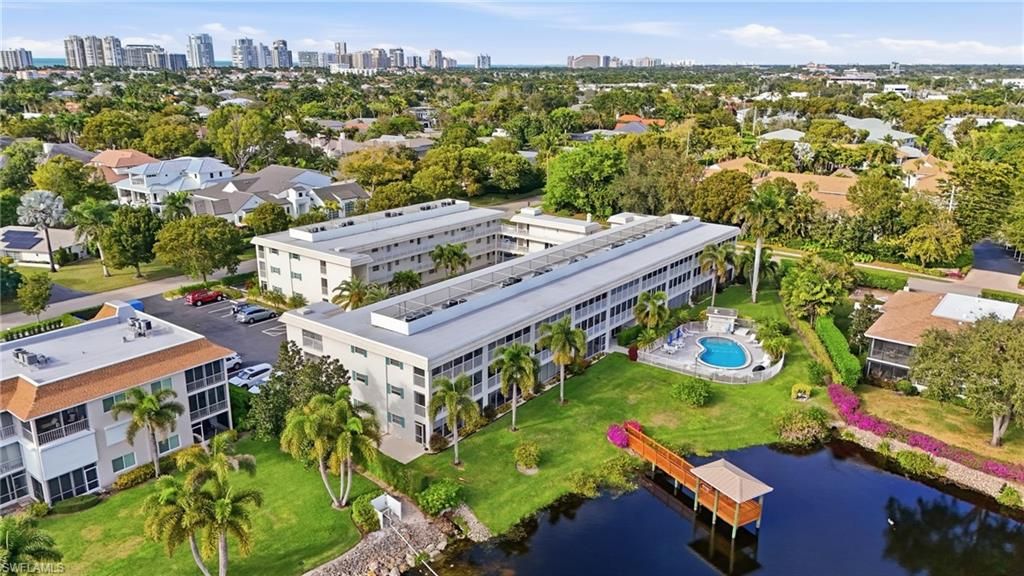 Photo of 3150 Binnacle DR #115, NAPLES, FL 34103 (MLS # 225084676)