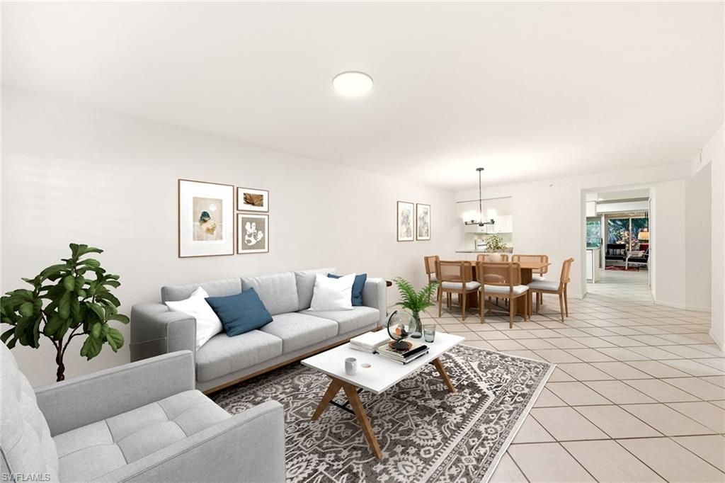 Photo of 28720 Diamond DR #102, BONITA SPRINGS, FL 34134 (MLS # 226005557)