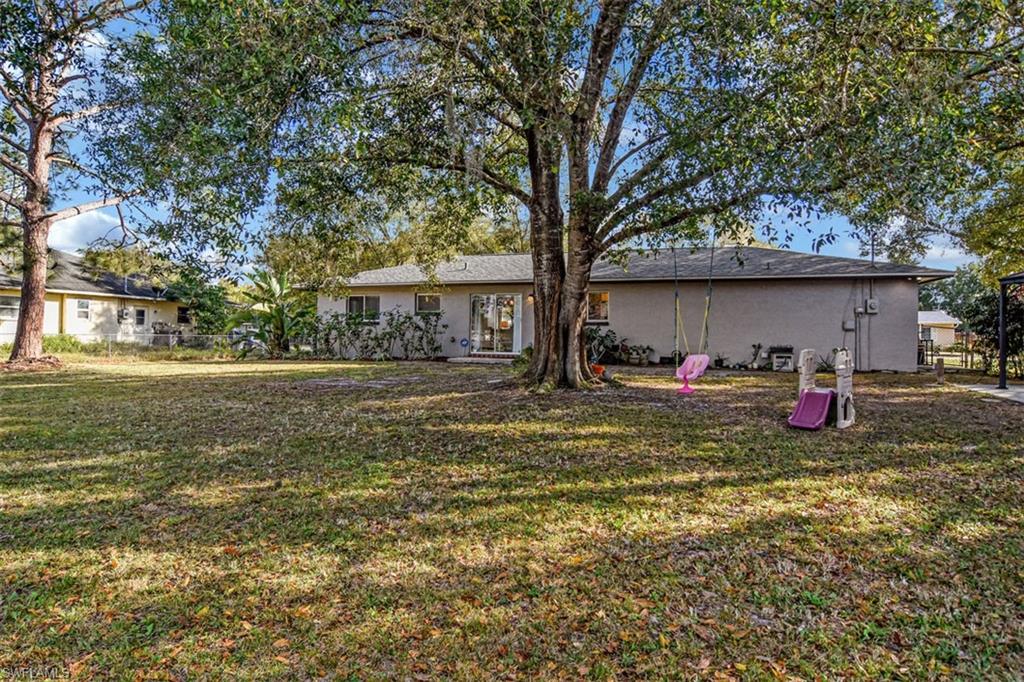 FORT MYERS SHORES - Residential