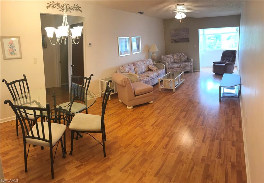 LAKE FAIRWAYS COUNTY CLUB - Residential Lease