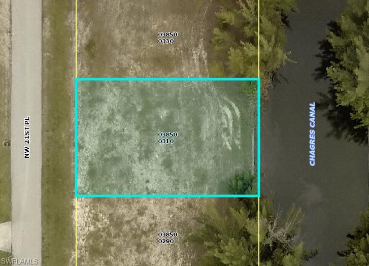 CAPE CORAL - Land