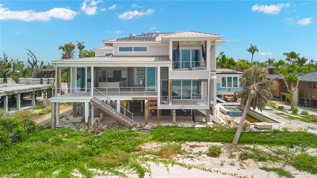 METES AND BOUNDS - Residential