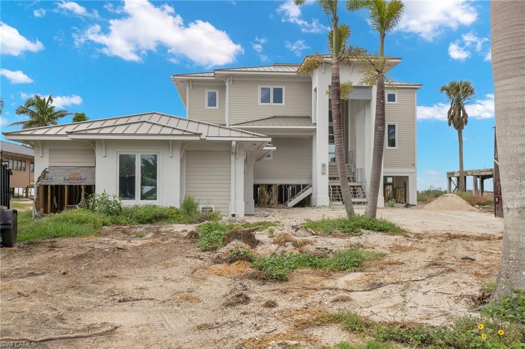 METES AND BOUNDS - Residential