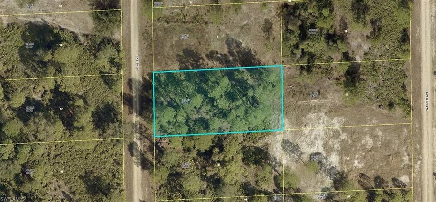Build your dream home on this ½-acre lot located in a desirable area of Lehigh Acres. This spacious property offers added privacy with minimal traffic and features a canal along the rear, providing a peaceful natural backdrop. Plenty of room for a custom home, pool, and outdoor living space. Conveniently located near schools, shopping, restaurants, and major roadways. Don’t miss this opportunity to invest or build in a growing area of Lehigh Acres!