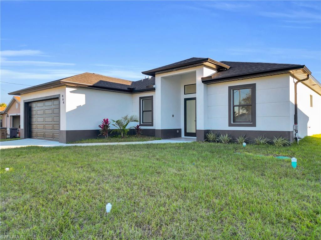 LEHIGH ACRES - Residential