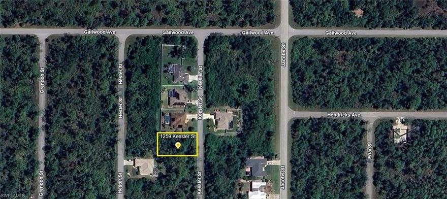 **NO ASSIGNMENT OF CONTRACTS WILL BE ACCEPTED** Build Your Dream Home on This Prime Residential Lot! This desirable lot is nestled on a quiet street and surrounded by newer construction homes—an ideal setting to retire, raise a family, or invest. Just a few miles from Port Charlotte Town Center, offering shopping, dining, entertainment, and the Beautiful Gulf Beaches! Enjoy Florida living with Tampa Bay Rays spring training, multiple golf courses, and some of the best boating and fishing in the region just minutes away.
