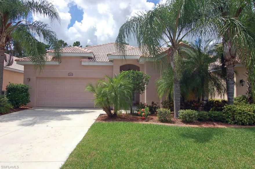 Brighton Model, 1836 square foot, 2 bedroom, 2 bath, den. formal dining area, tile in living area, large kitchen with custom tile back splash and kick board, pantry, breakfast bar, plantation shutters, carpet in bedrooms, laundry tub, screened extended lania ,golf course lot with room for a pool. Located in Westminster Golf Community only $90 per month HOA fees, 24/7 guard at gate, pay as you play golf, close to the new Red Sox spring training stadium, 10 minutes from the airport, 30 minutes to the beaches and major malls. A great location and place to call home.