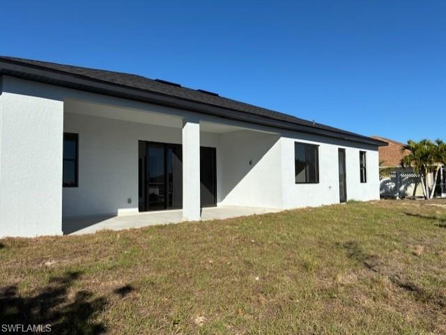 CAPE CORAL - Residential