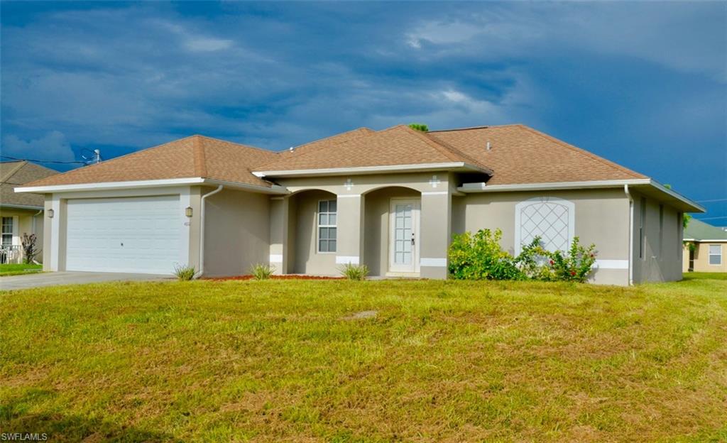LEHIGH ACRES - Residential