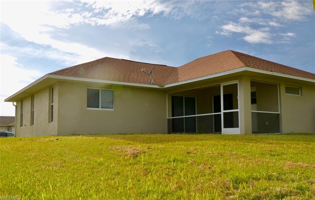 LEHIGH ACRES - Residential