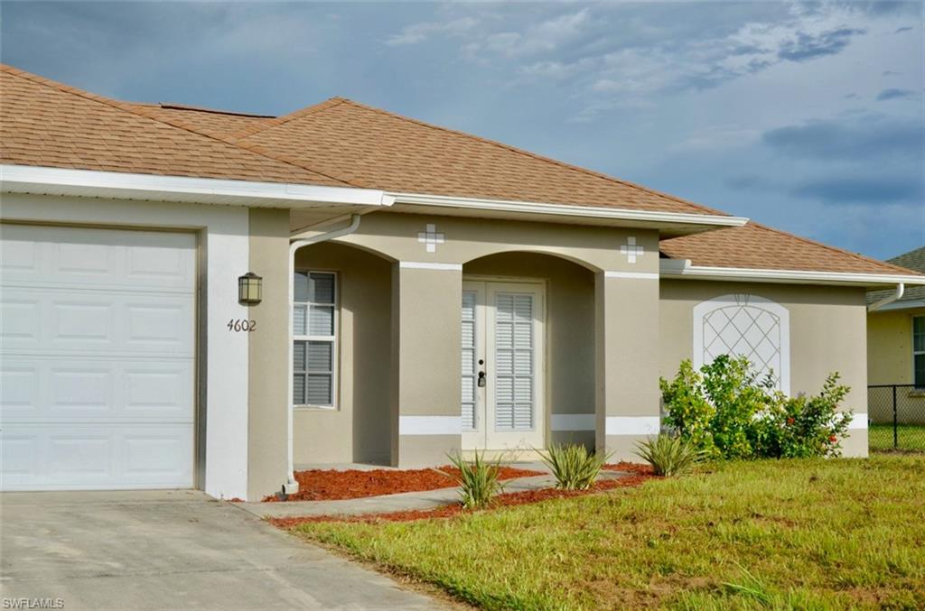 LEHIGH ACRES - Residential