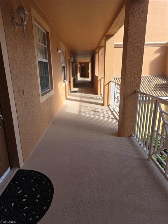 MARBELLA AT SPANISH WELLS - Residential Lease