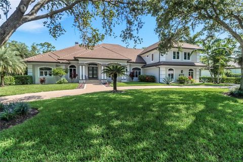 4323 Silver Fox DR NAPLES FL 34119
