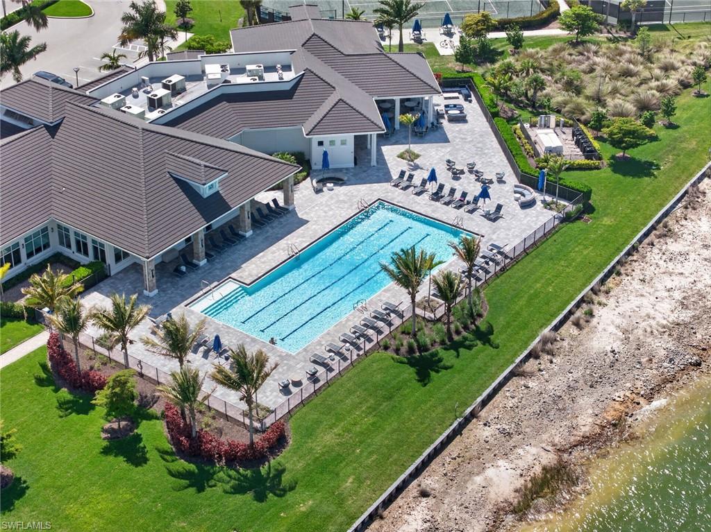 VISTA WILDBLUE - Residential Lease