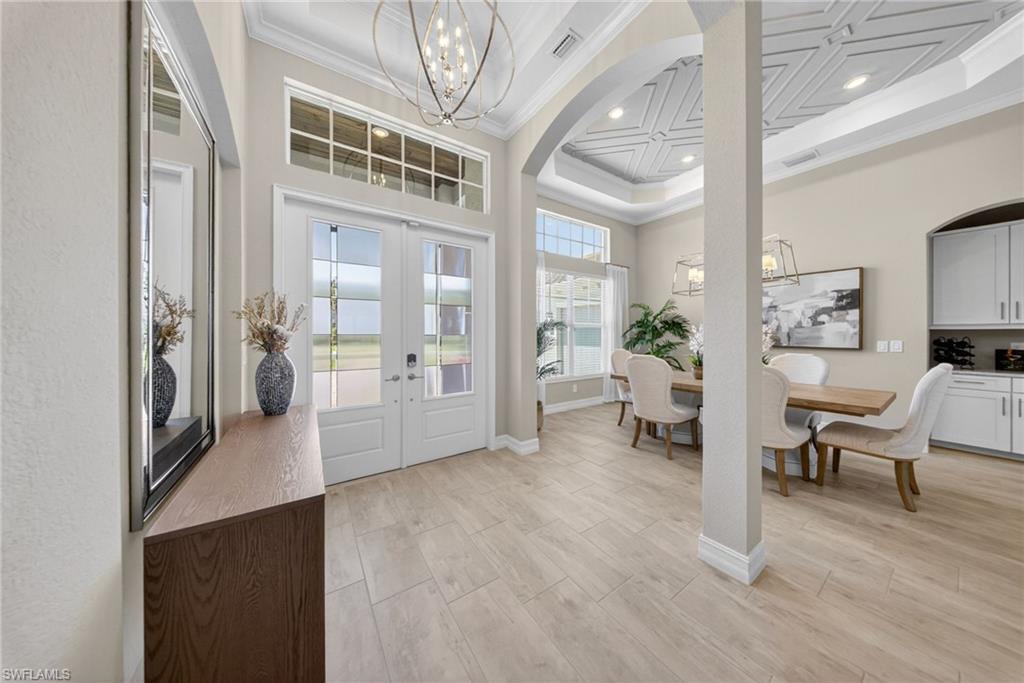 VISTA WILDBLUE - Residential Lease