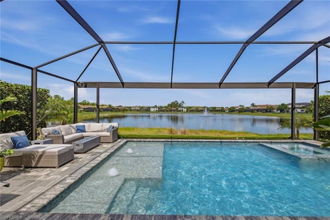 Photo of 9396 Glenforest DR, NAPLES, FL 34120 (MLS # 226023480)
